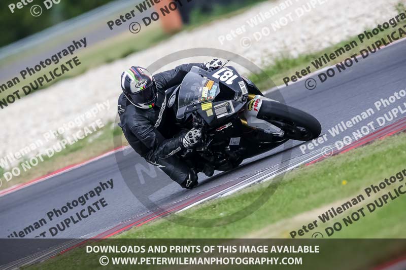 25 to 27th july 2019;Slovakia Ring;event digital images;motorbikes;no limits;peter wileman photography;trackday;trackday digital images